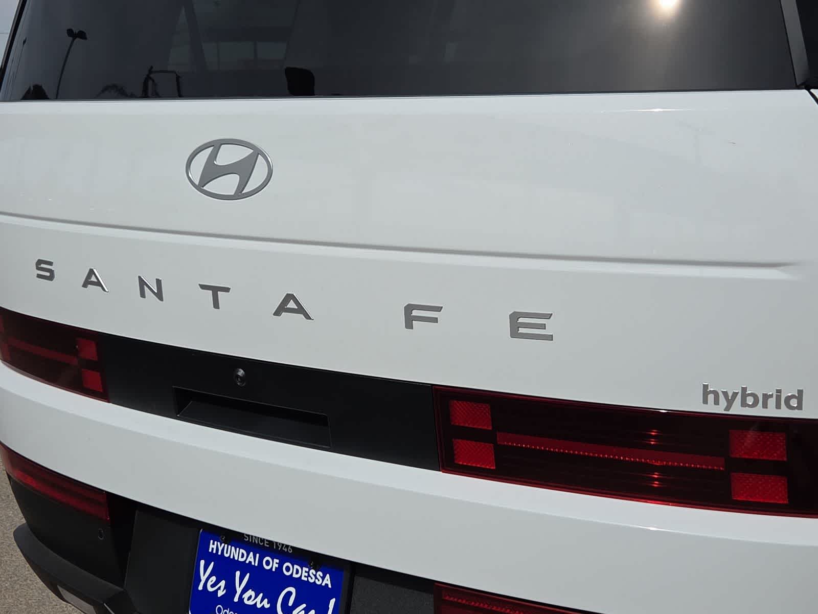 Thumbnail: 2026 Hyundai Santa Fe - 11