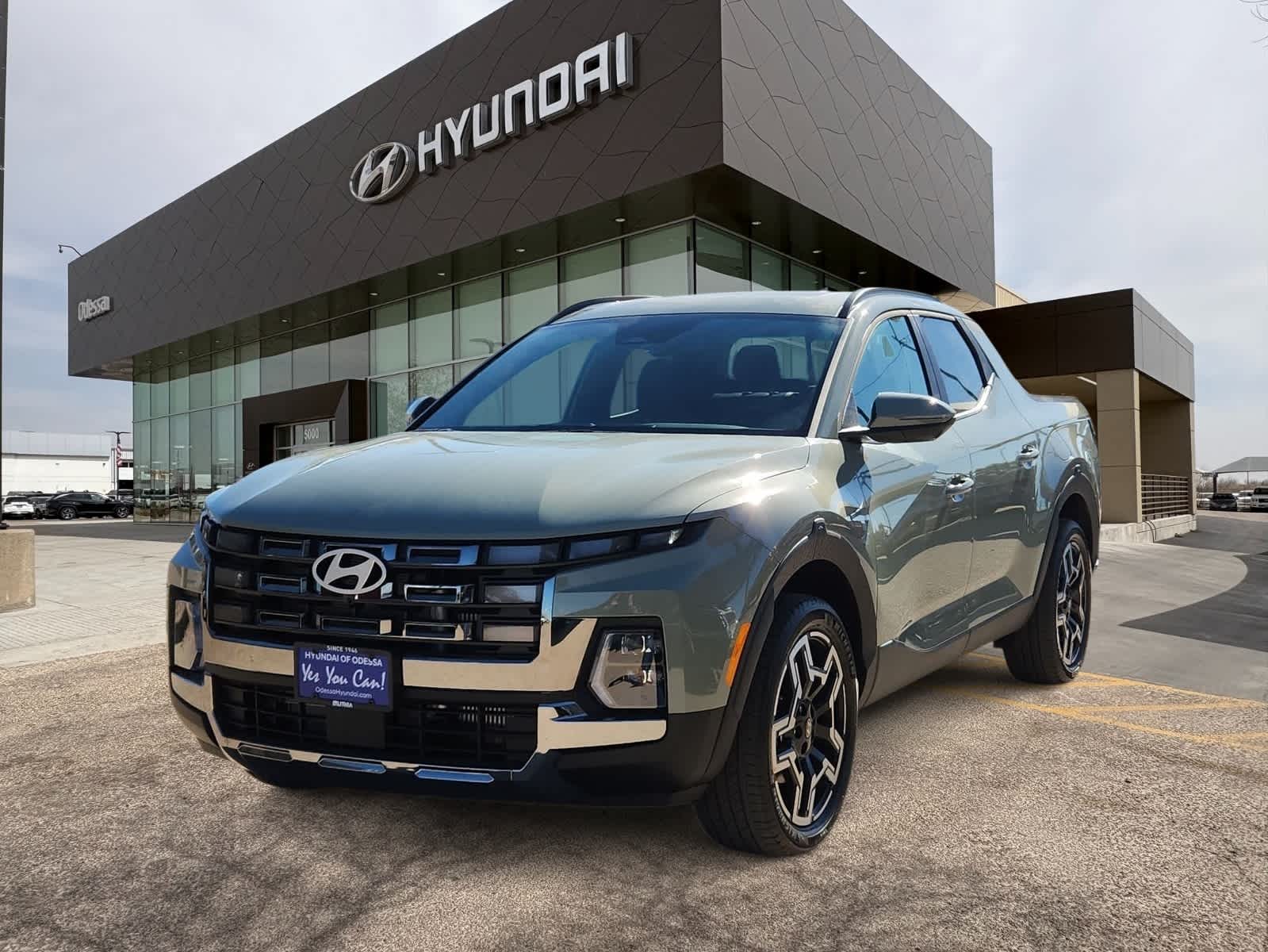 Thumbnail: 2025 Hyundai Santa Cruz - 1