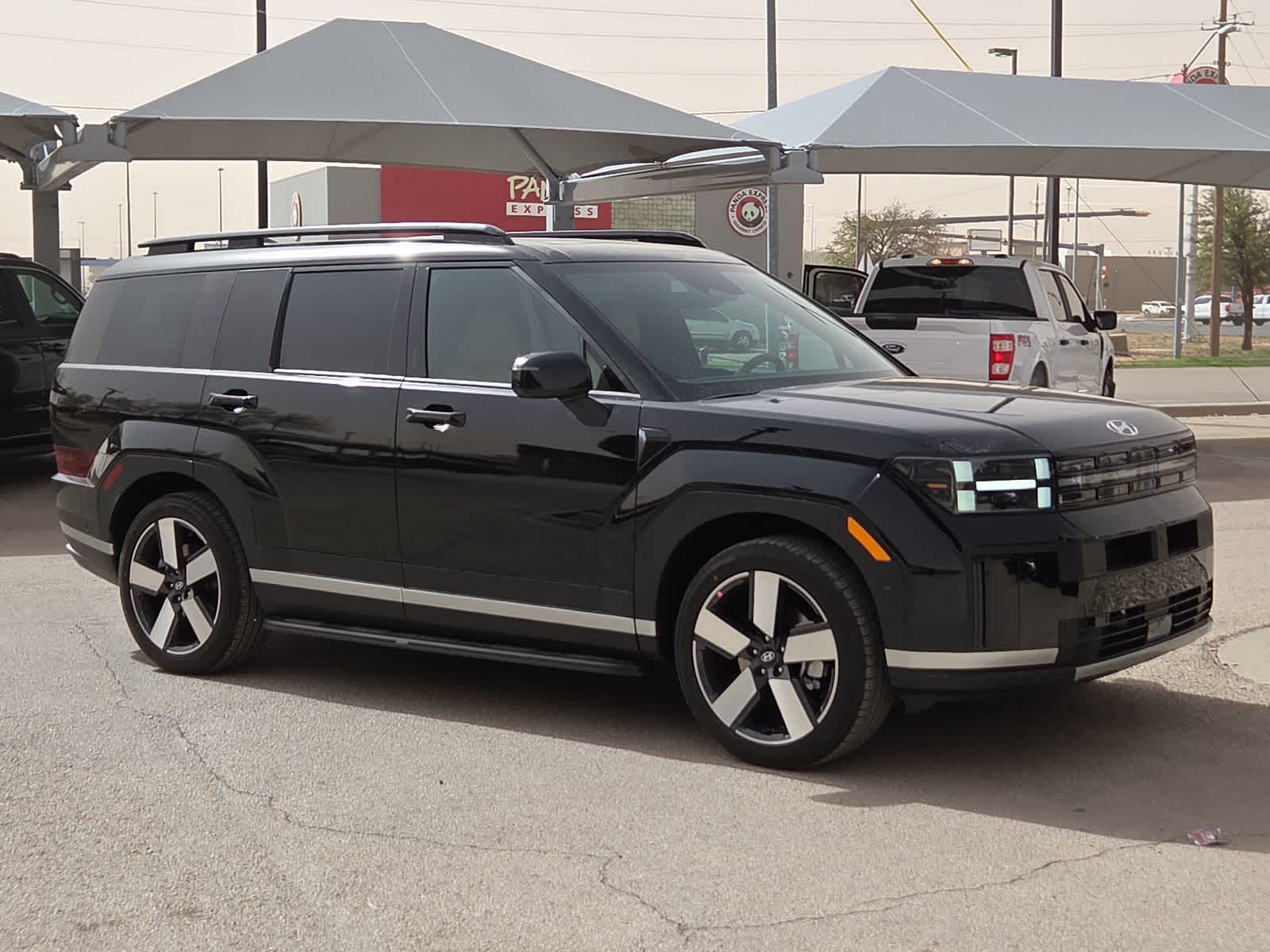 Thumbnail: 2026 Hyundai Santa Fe - 2