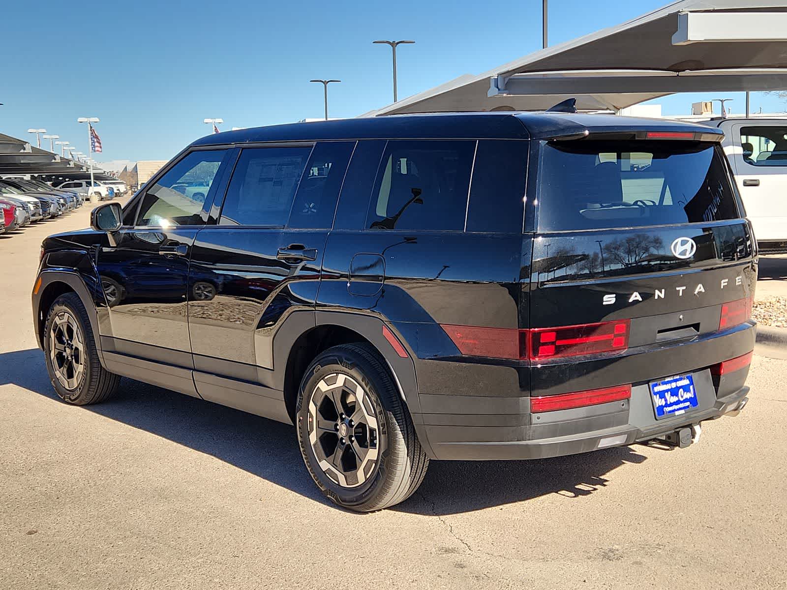 Thumbnail: 2026 Hyundai Santa Fe - 6