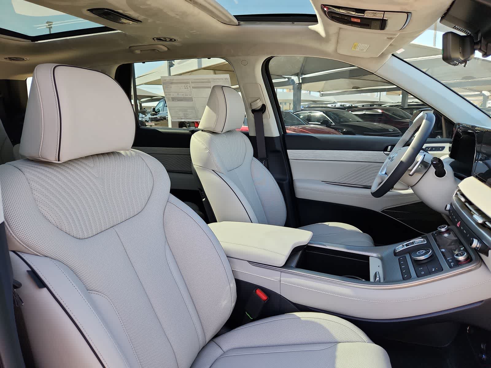 Thumbnail: 2025 Hyundai Palisade - 22