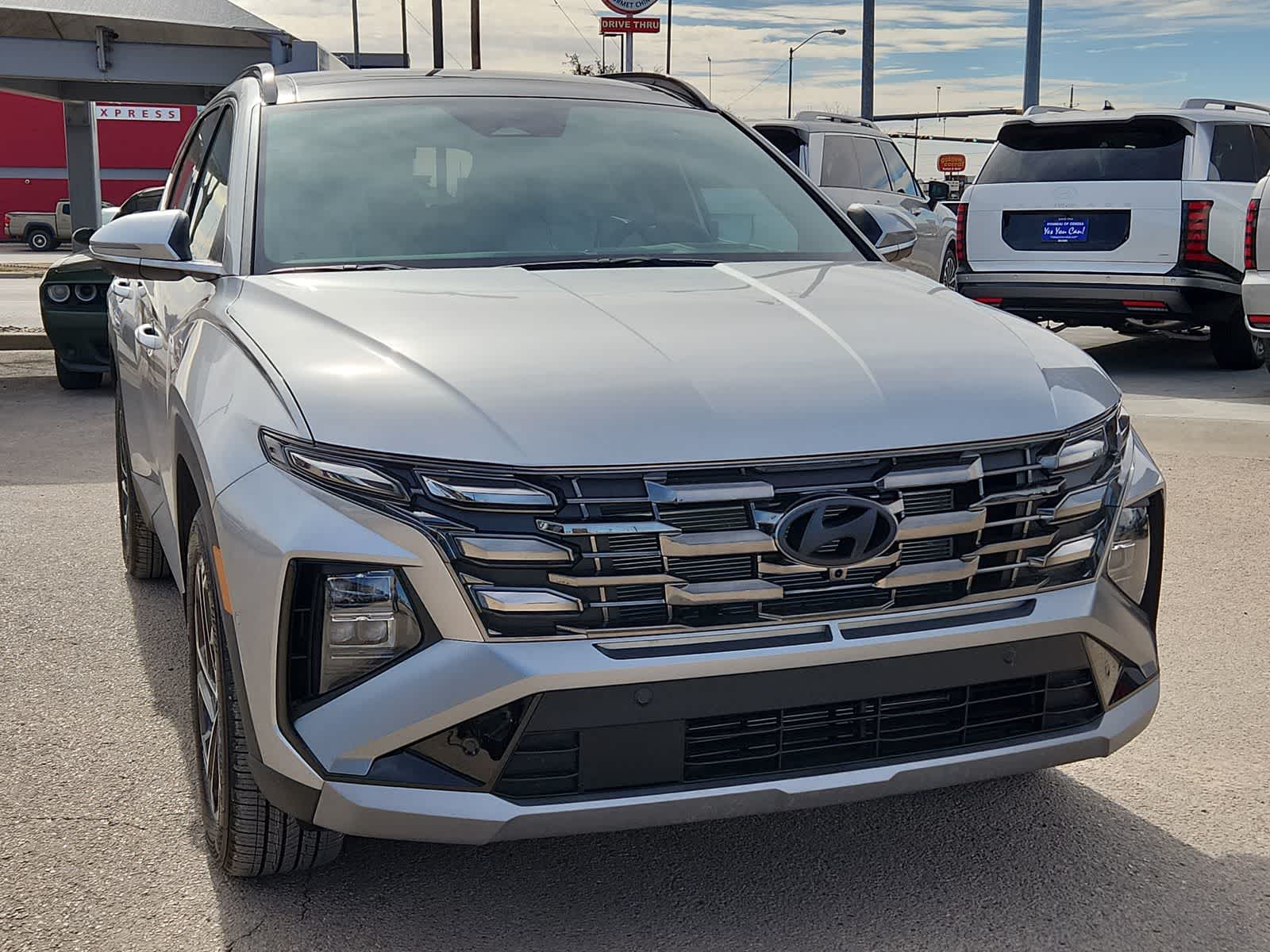 Thumbnail: 2026 Hyundai Tucson - 3