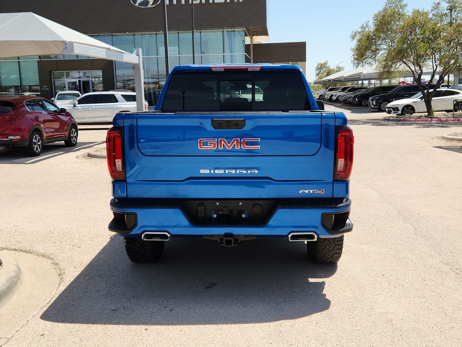 Thumbnail: 2022 GMC Sierra 1500 - 7
