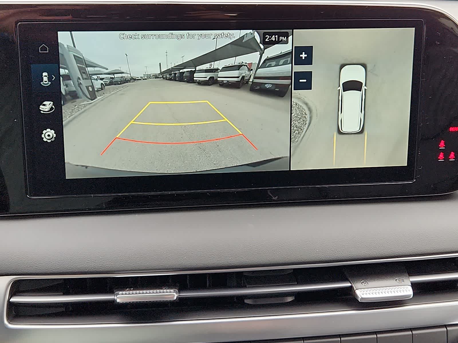 Thumbnail: 2025 Hyundai Palisade - 29