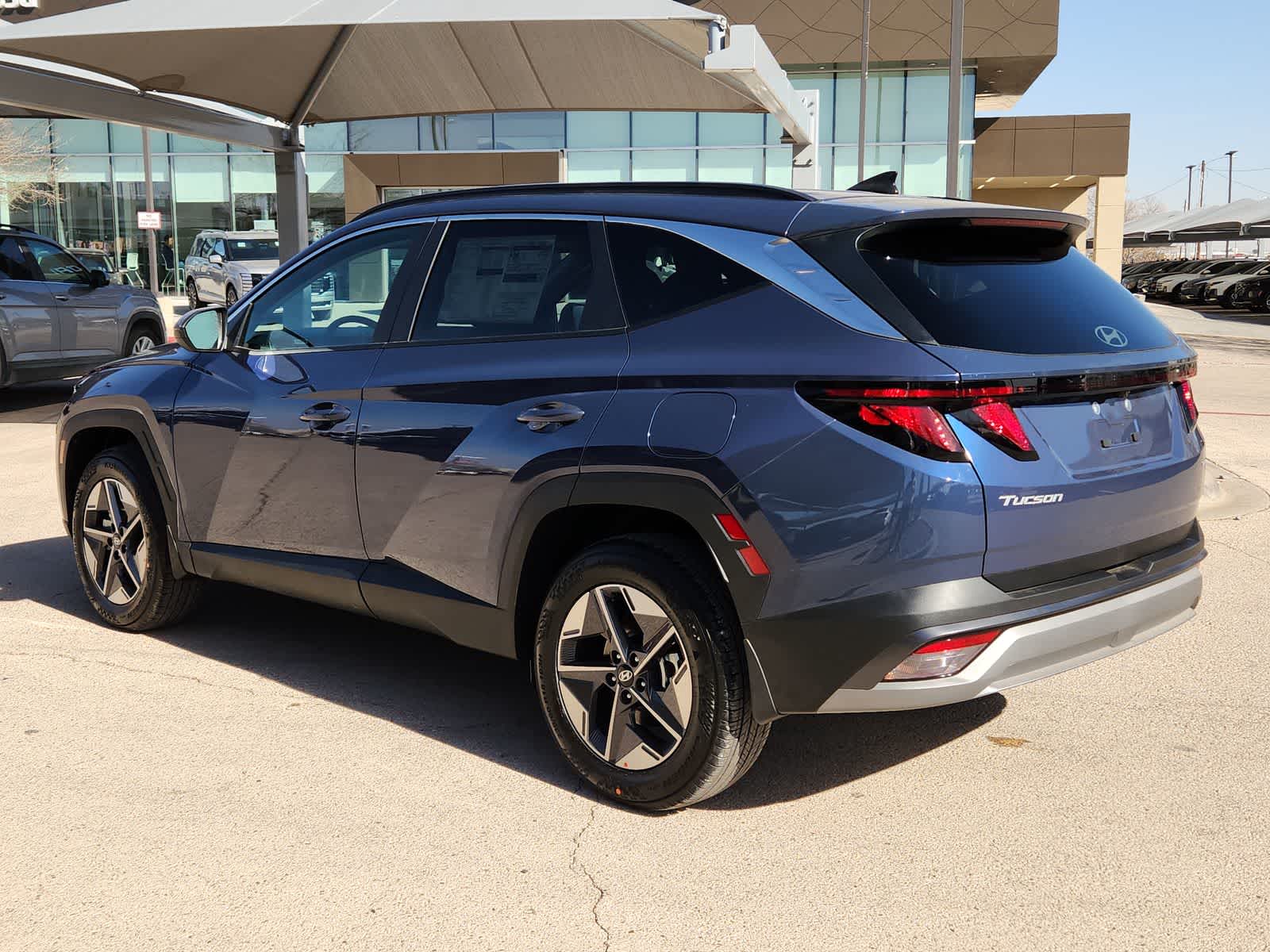 Thumbnail: 2026 Hyundai Tucson - 6