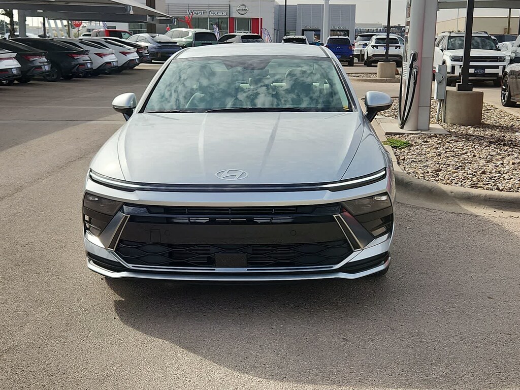 New 2026 Hyundai Sonata SEL Sport Sedan