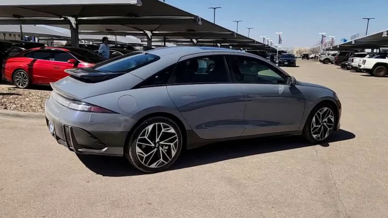 Thumbnail: 2025 Hyundai Ioniq 6 - 8