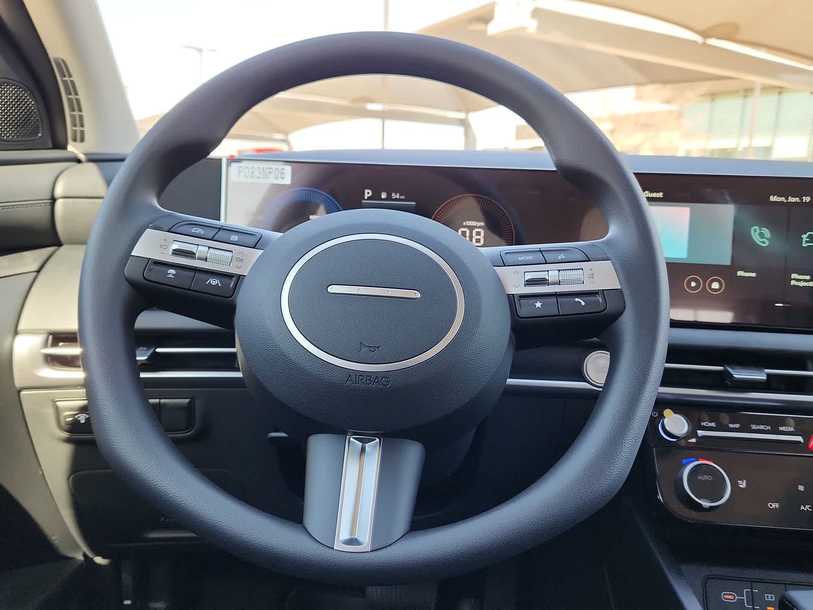 Thumbnail: 2026 Hyundai Tucson - 19