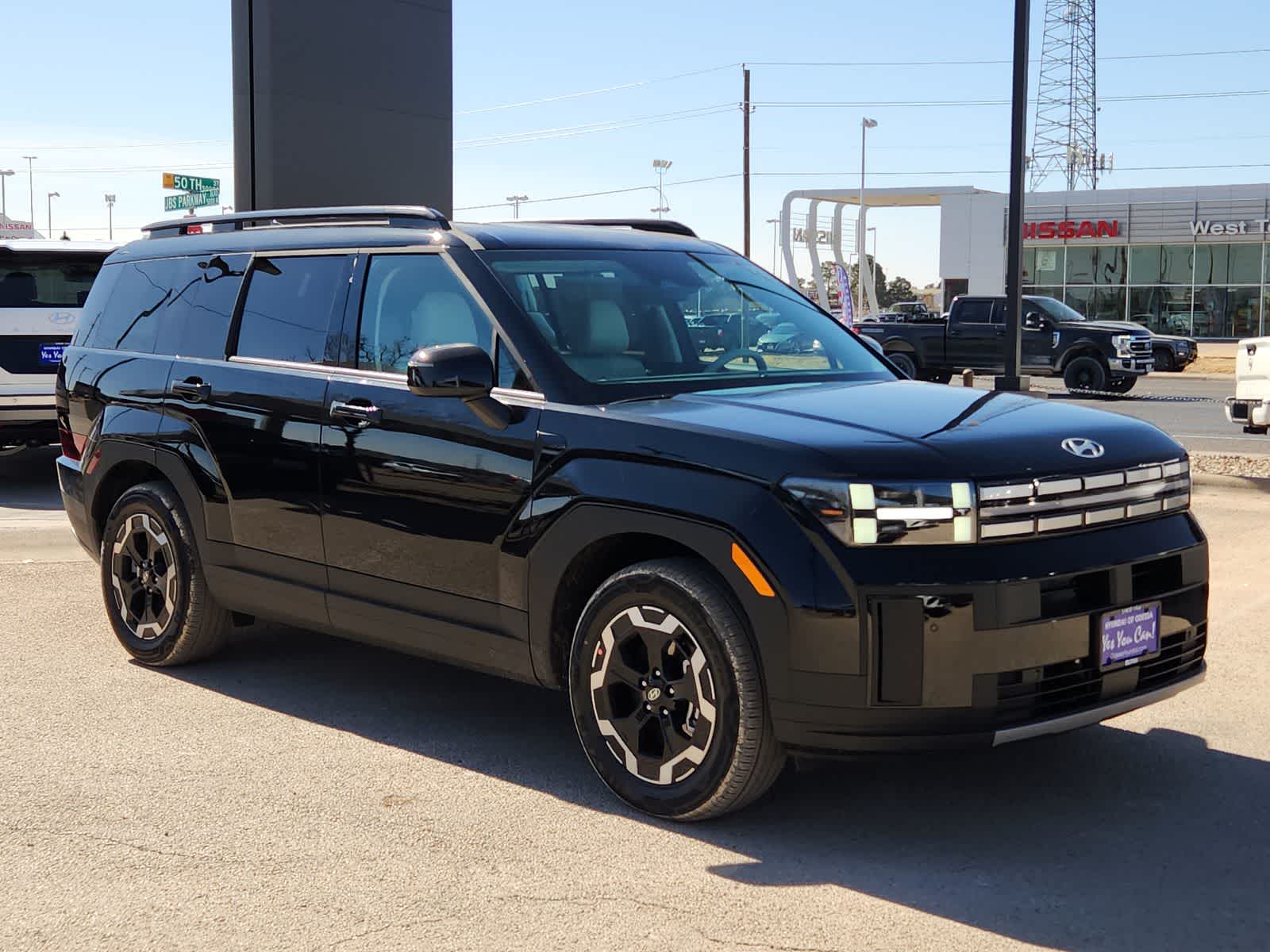 Thumbnail: 2026 Hyundai Santa Fe - 2