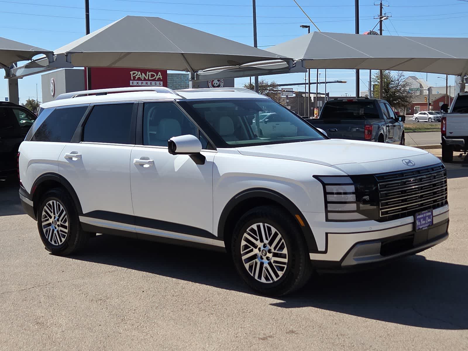 Thumbnail: 2026 Hyundai Palisade - 2