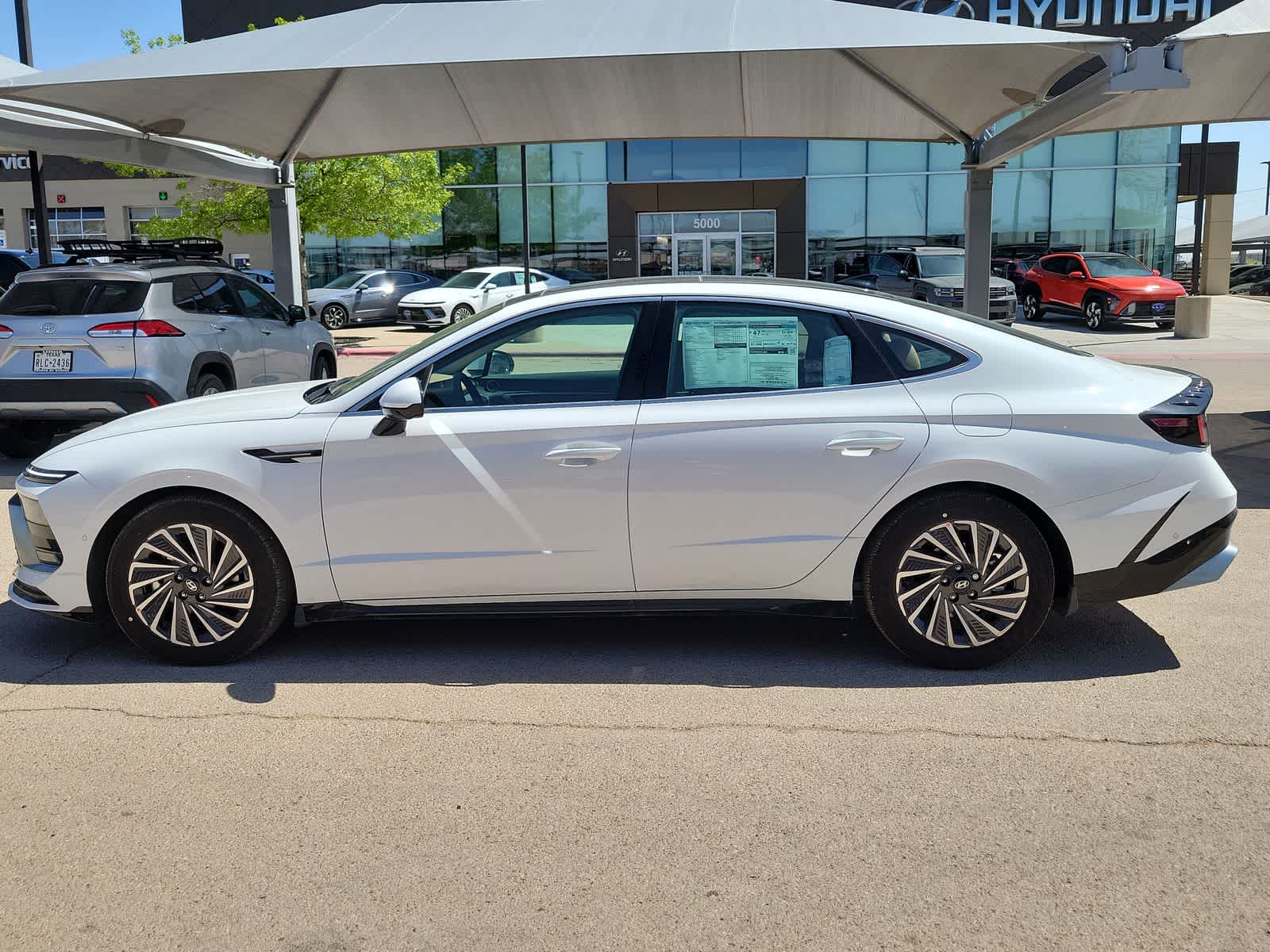 Thumbnail: 2025 Hyundai Sonata - 11