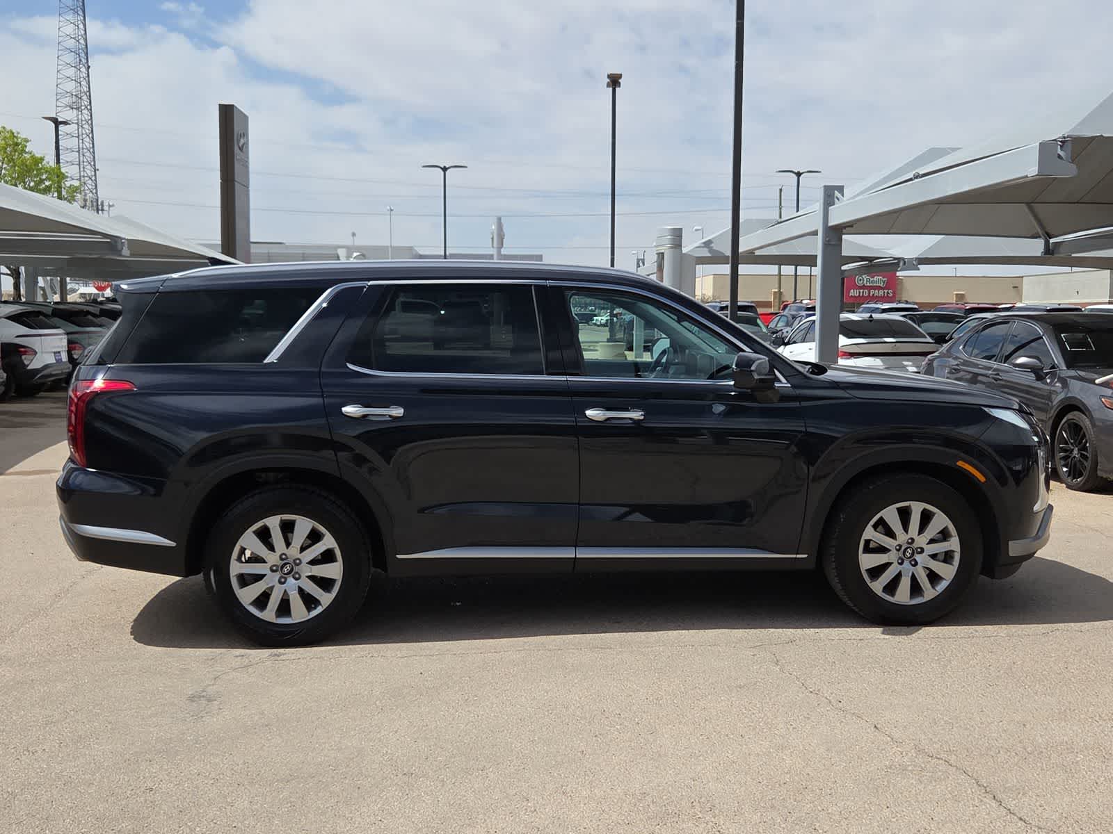 Thumbnail: 2025 Hyundai Palisade - 9