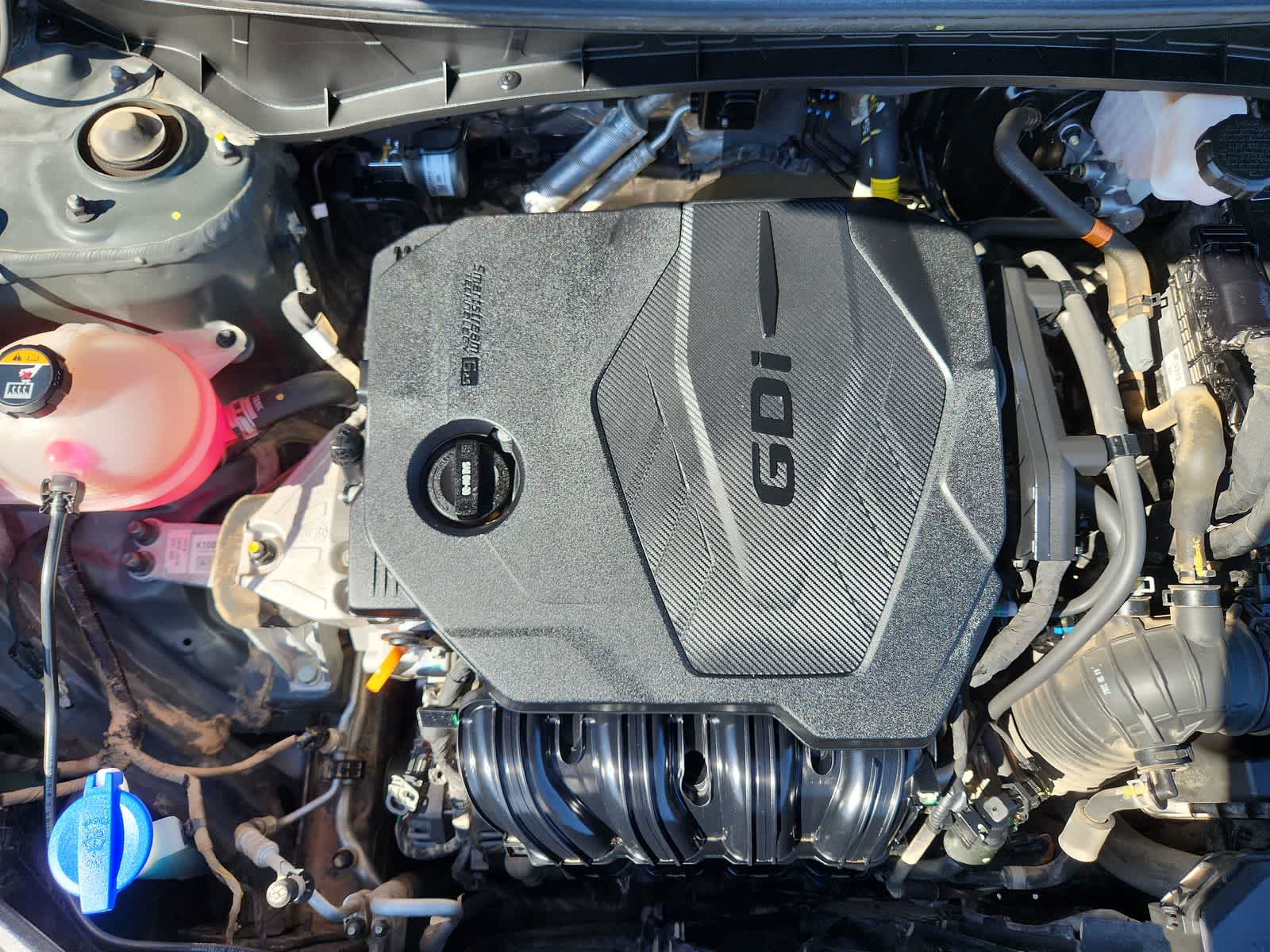 Thumbnail: 2023 Hyundai Tucson - 13