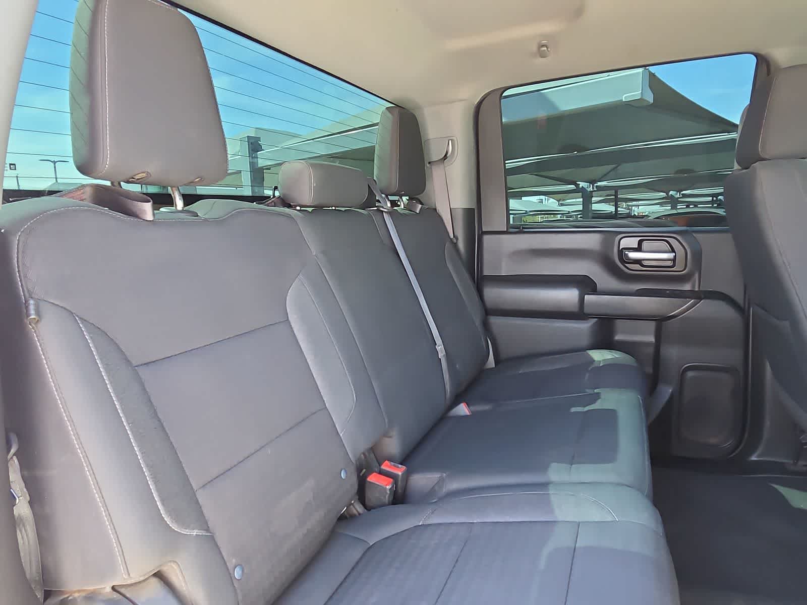 Thumbnail: 2022 Chevrolet Silverado 2500 - 17