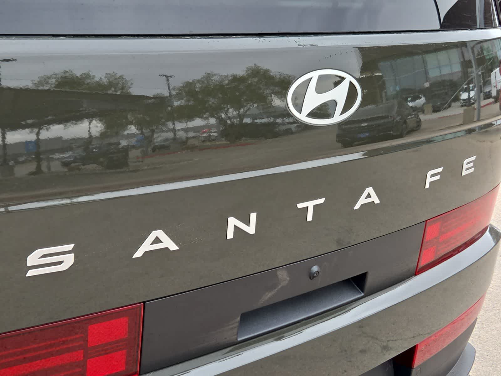 Thumbnail: 2026 Hyundai Santa Fe - 11