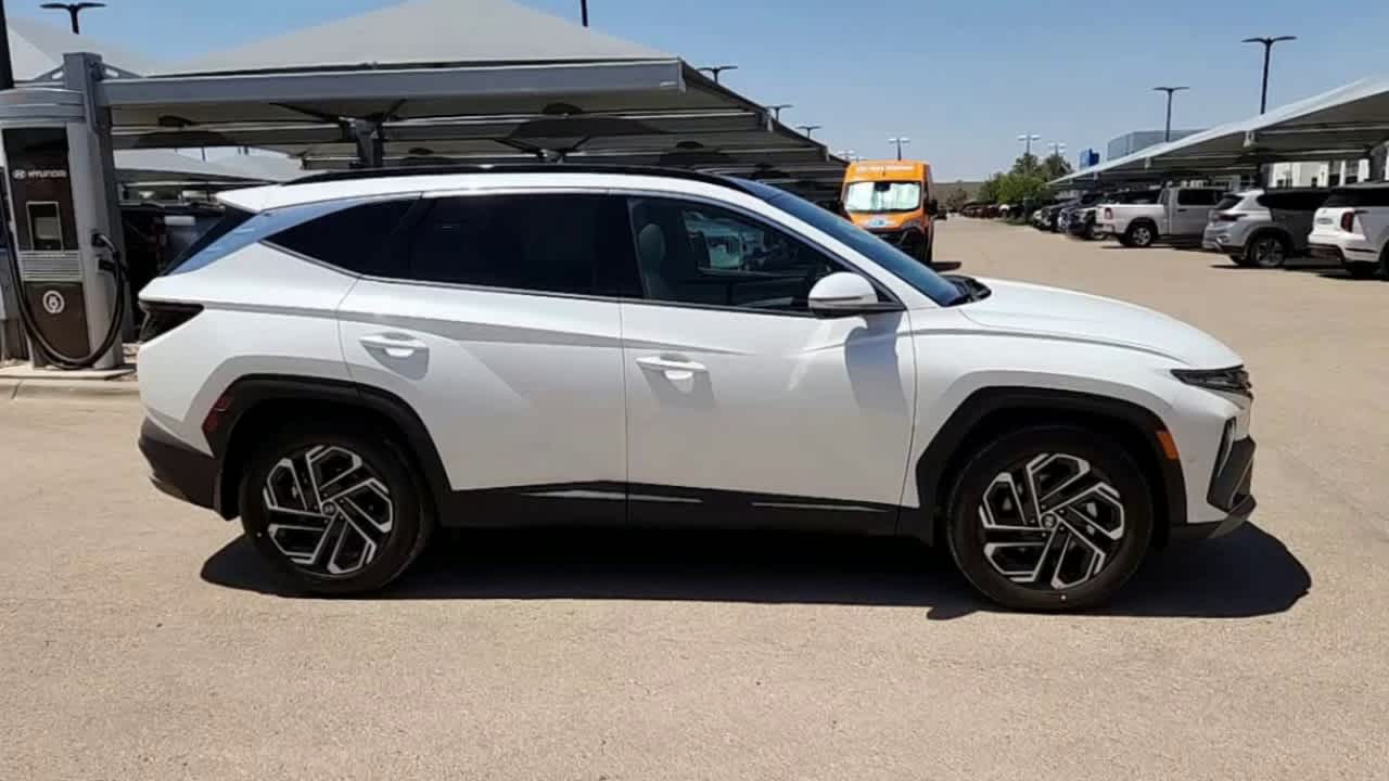 Thumbnail: 2025 Hyundai Tucson - 9