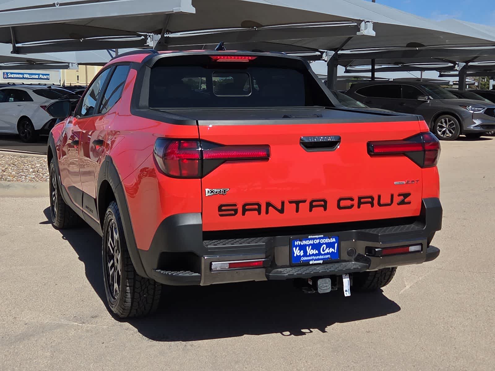 Thumbnail: 2026 Hyundai Santa Cruz - 7