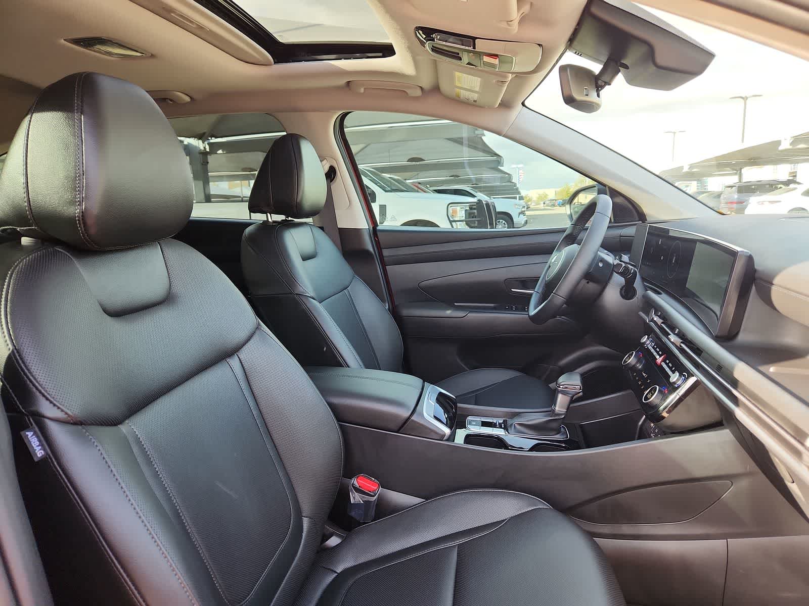 Thumbnail: 2025 Hyundai Tucson - 18