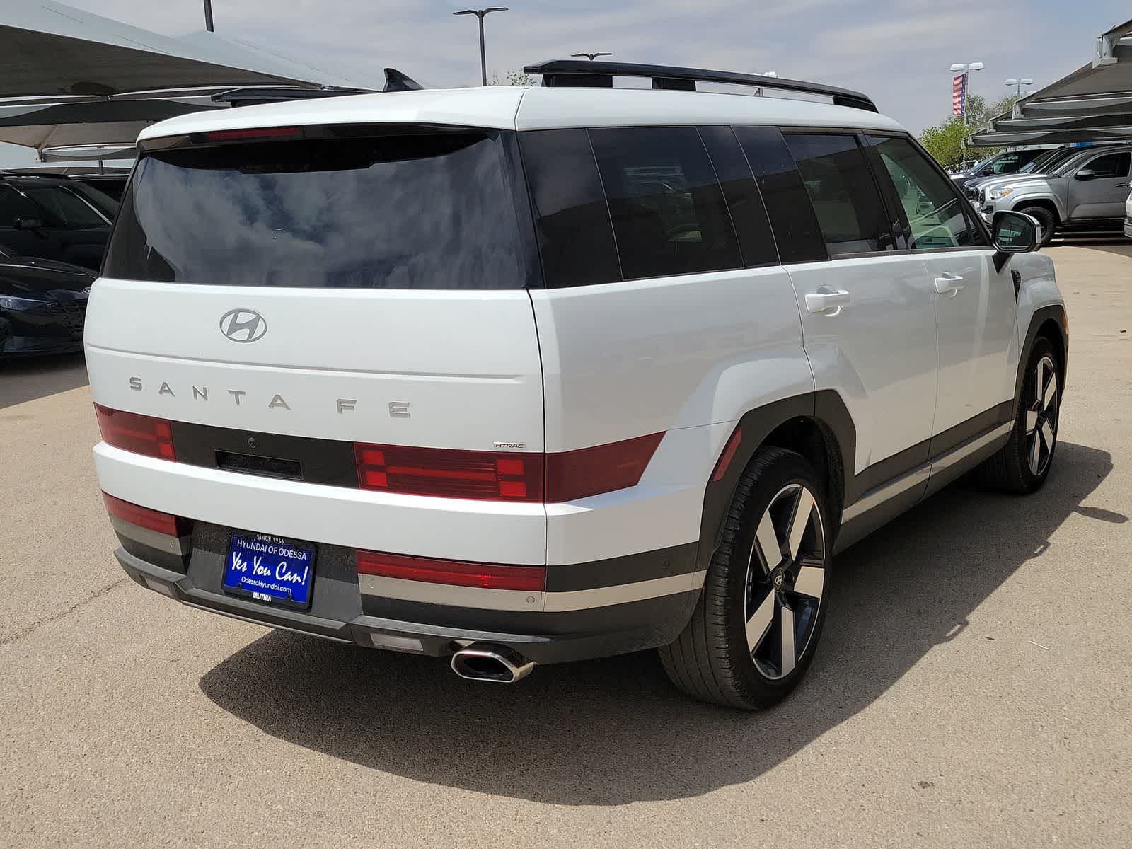 Thumbnail: 2025 Hyundai Santa Fe - 14