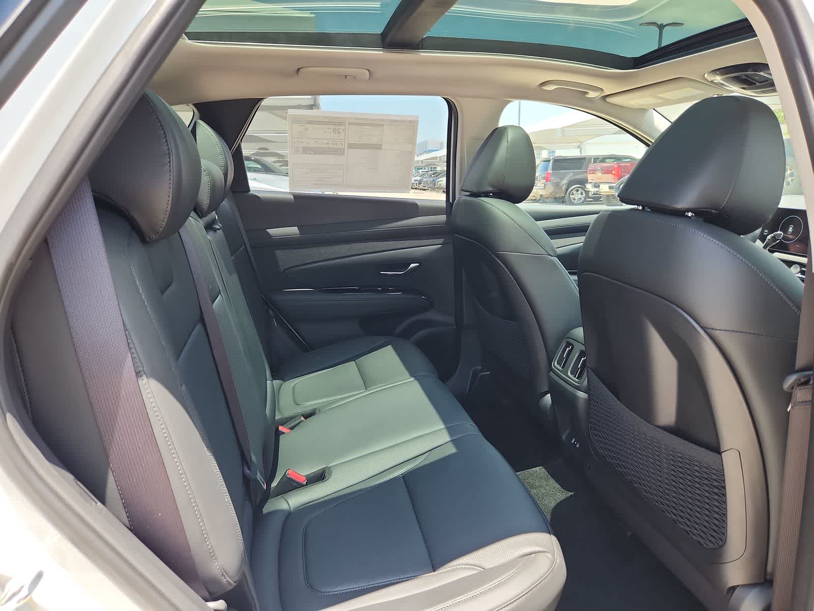 Thumbnail: 2025 Hyundai Tucson - 17