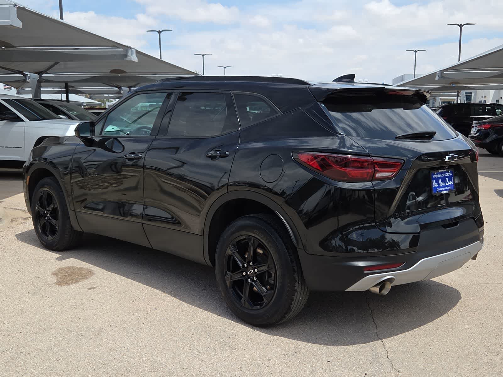 Thumbnail: 2024 Chevrolet Blazer - 6
