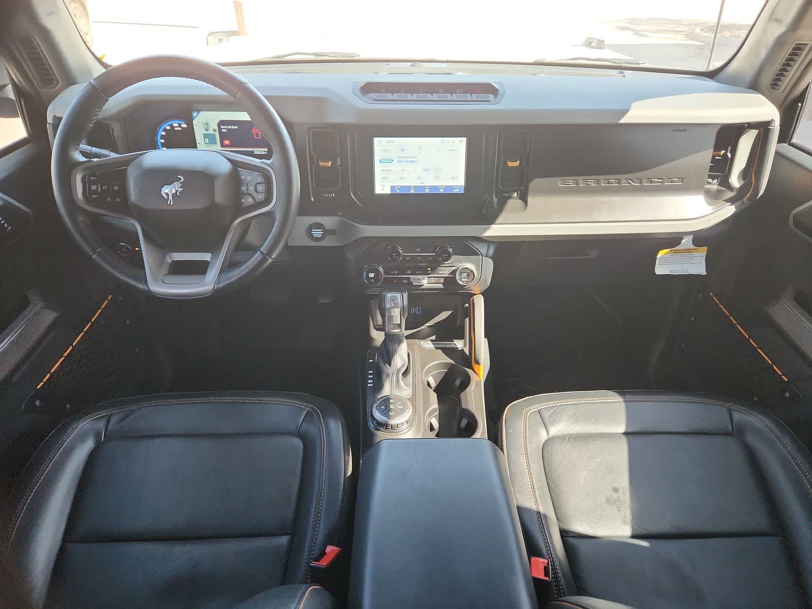 Thumbnail: 2023 Ford Bronco - 14