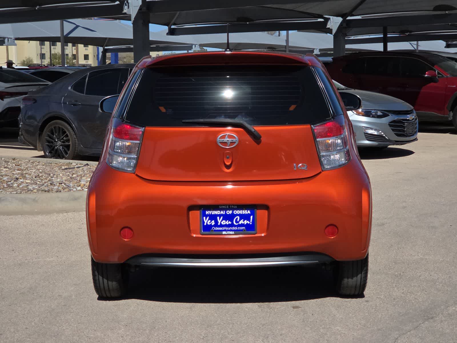 Thumbnail: 2014 Scion iQ - 7