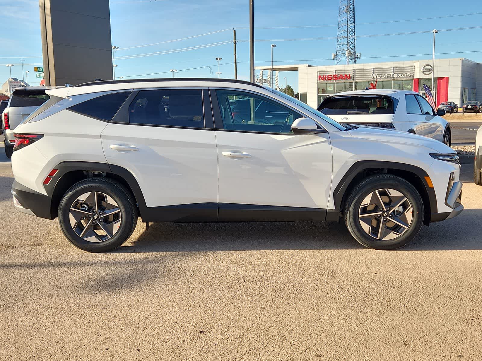 Thumbnail: 2026 Hyundai Tucson - 9