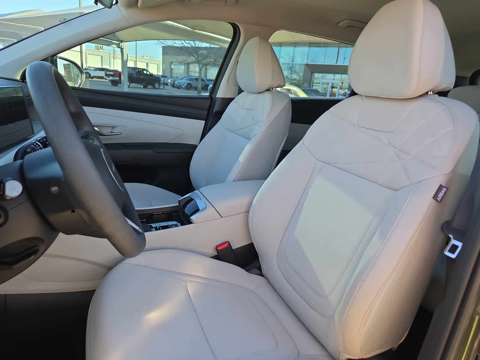 Thumbnail: 2026 Hyundai Tucson - 15