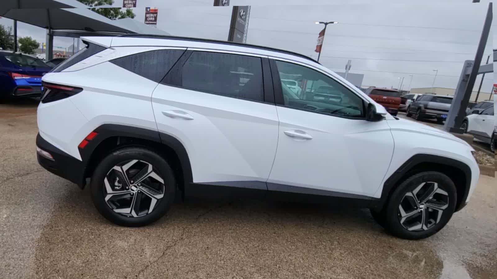 Thumbnail: 2024 Hyundai Tucson - 9