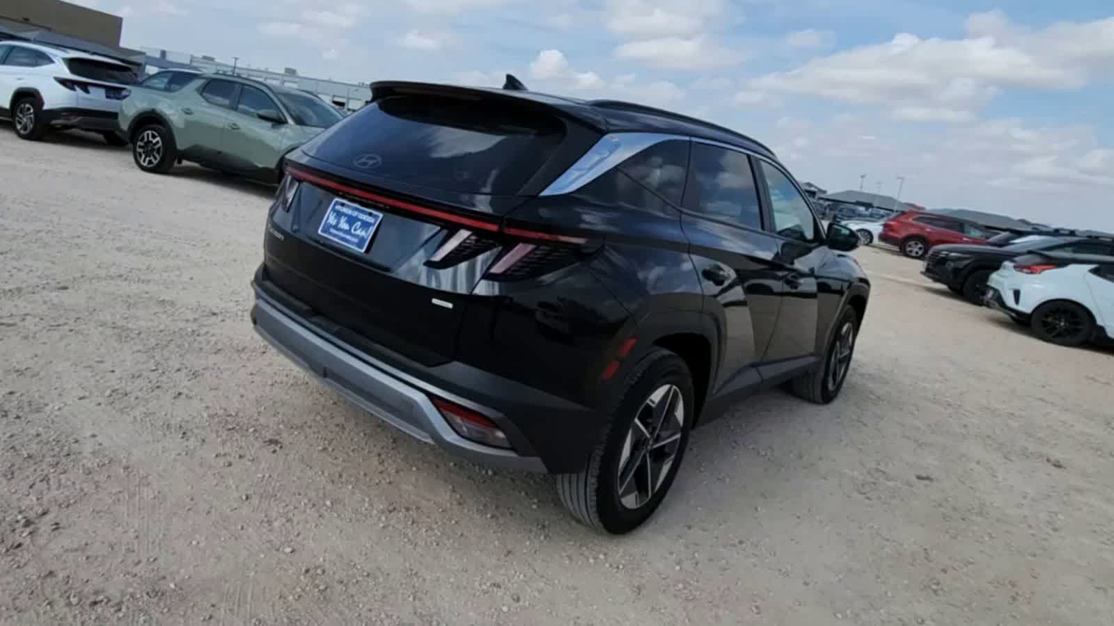 Thumbnail: 2025 Hyundai Tucson - 8