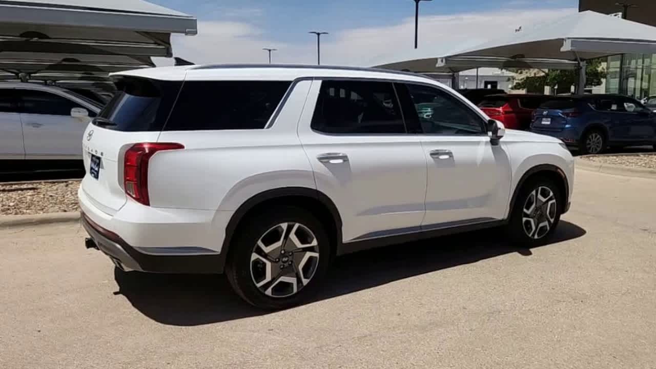 Thumbnail: 2025 Hyundai Palisade - 8