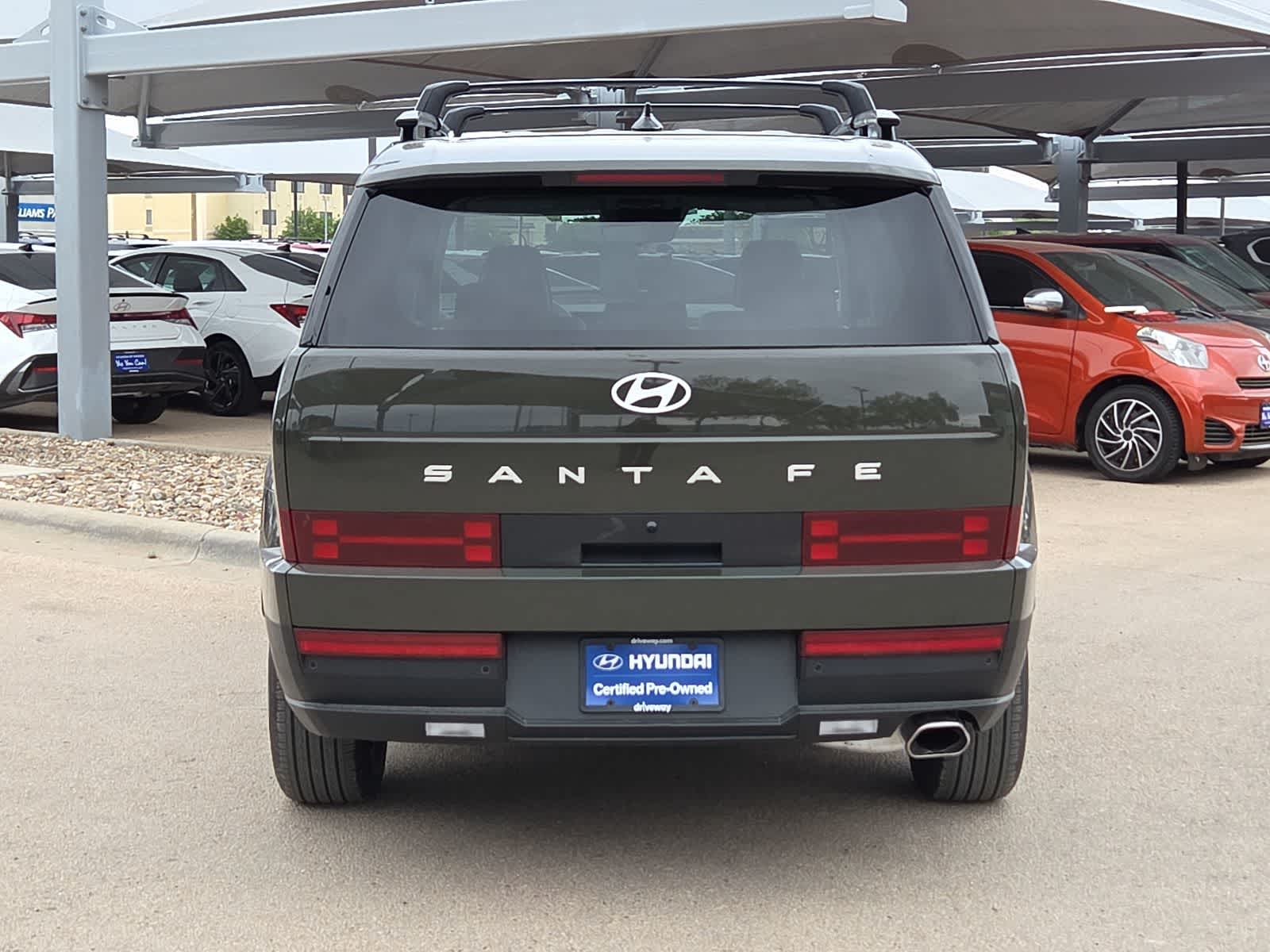 Thumbnail: 2026 Hyundai Santa Fe - 7