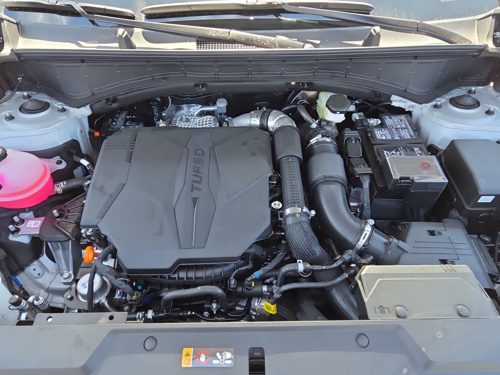 Thumbnail: 2026 Hyundai Santa Fe - 13