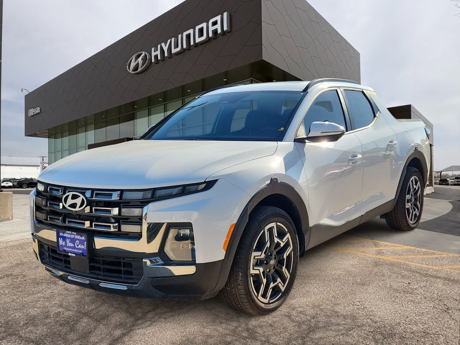 Thumbnail: 2025 Hyundai Santa Cruz - 1