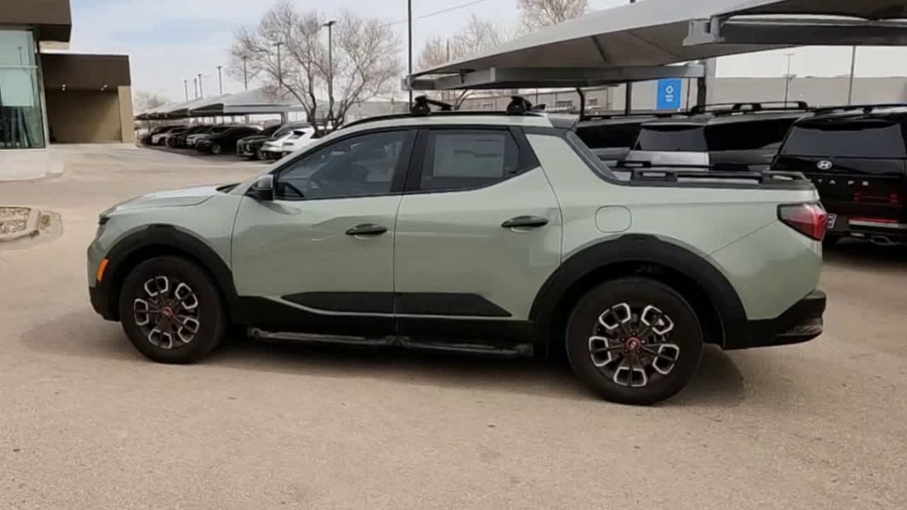 Thumbnail: 2024 Hyundai Santa Cruz - 5