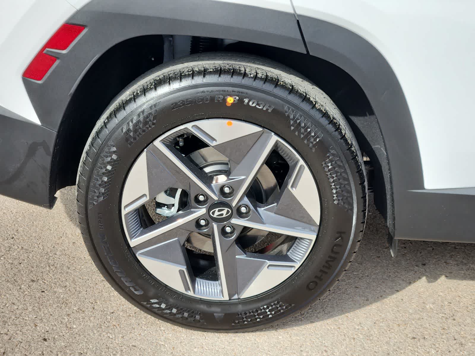 Thumbnail: 2026 Hyundai Tucson - 12