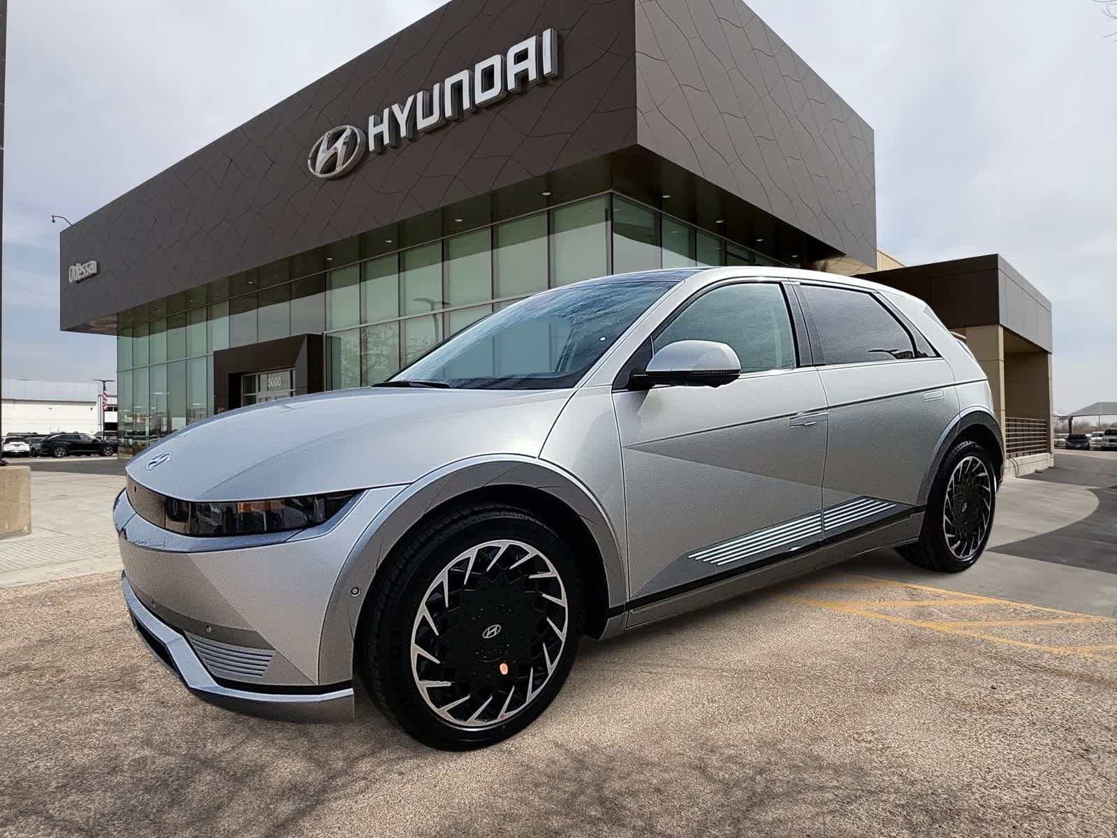 2024 Hyundai Ioniq 5 Limited -
                  Odessa, TX