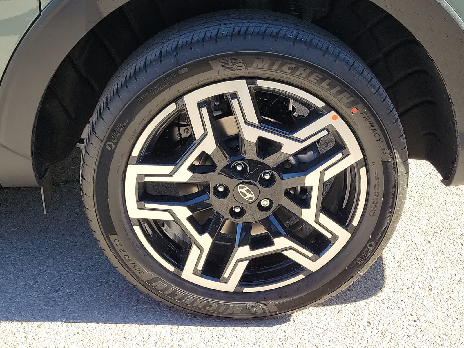 Thumbnail: 2025 Hyundai Santa Cruz - 8