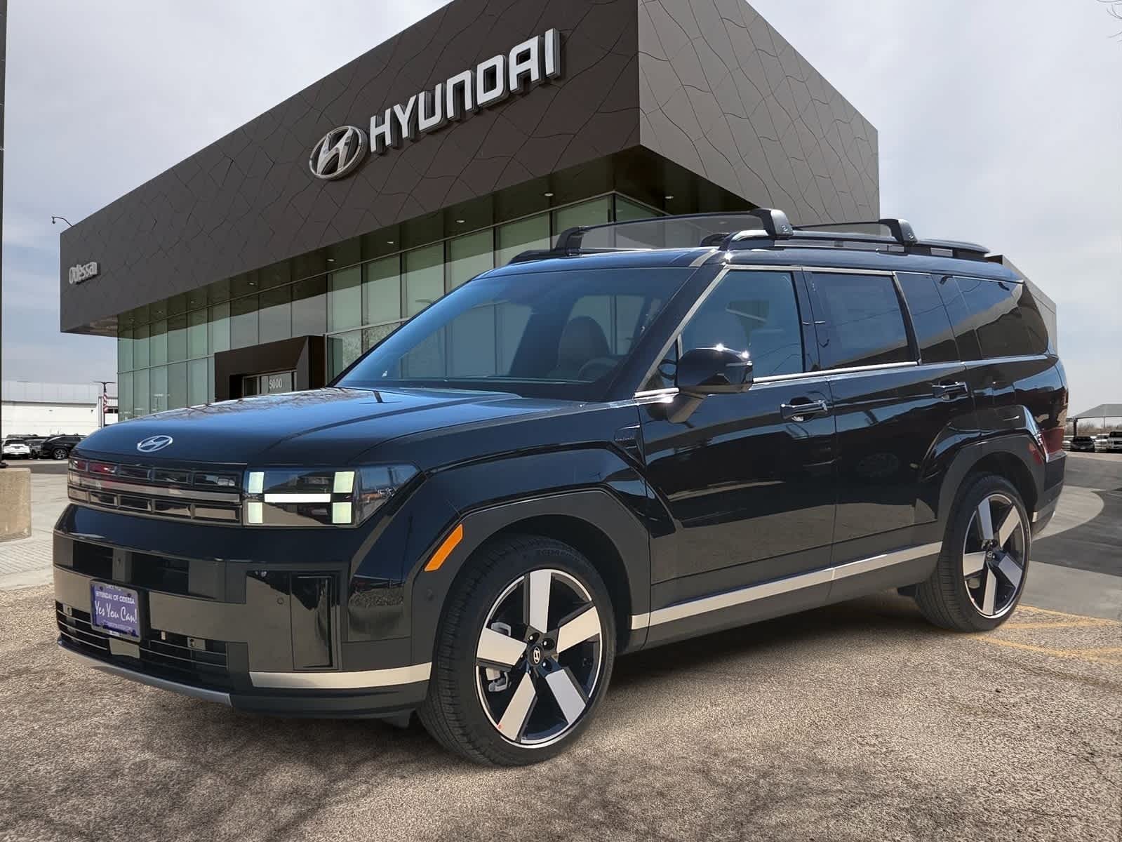 Thumbnail: 2026 Hyundai Santa Fe - 1