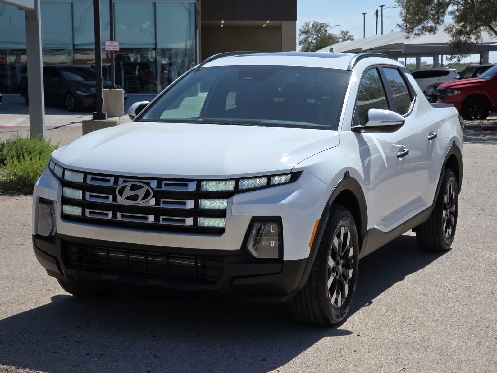 Thumbnail: 2026 Hyundai Santa Cruz - 3