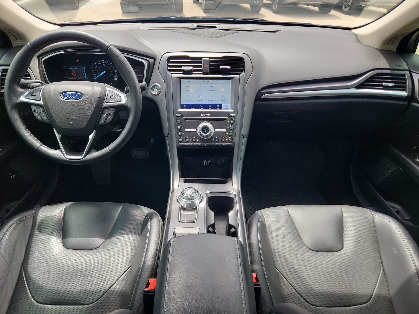 Thumbnail: 2020 Ford Fusion - 14