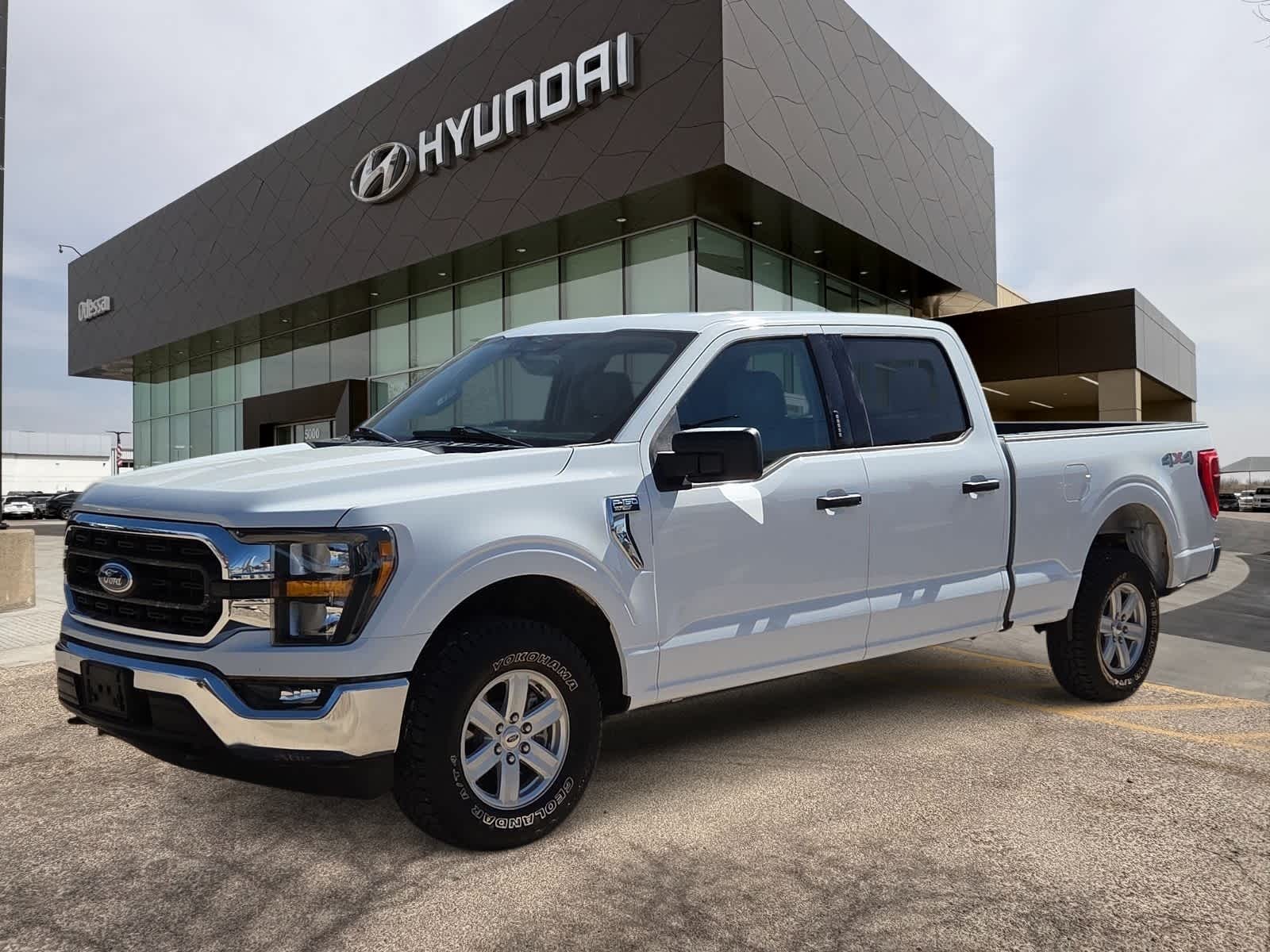Thumbnail: 2023 Ford F-150 - 1