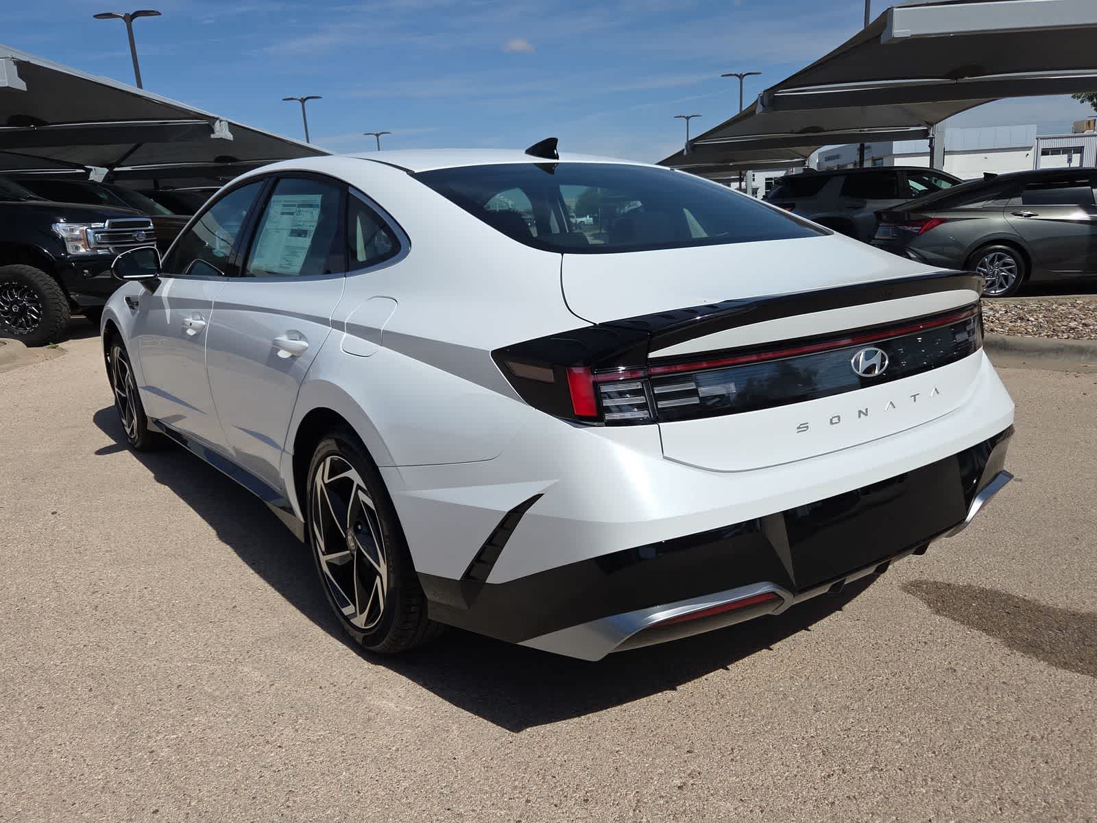 Thumbnail: 2026 Hyundai Sonata - 12