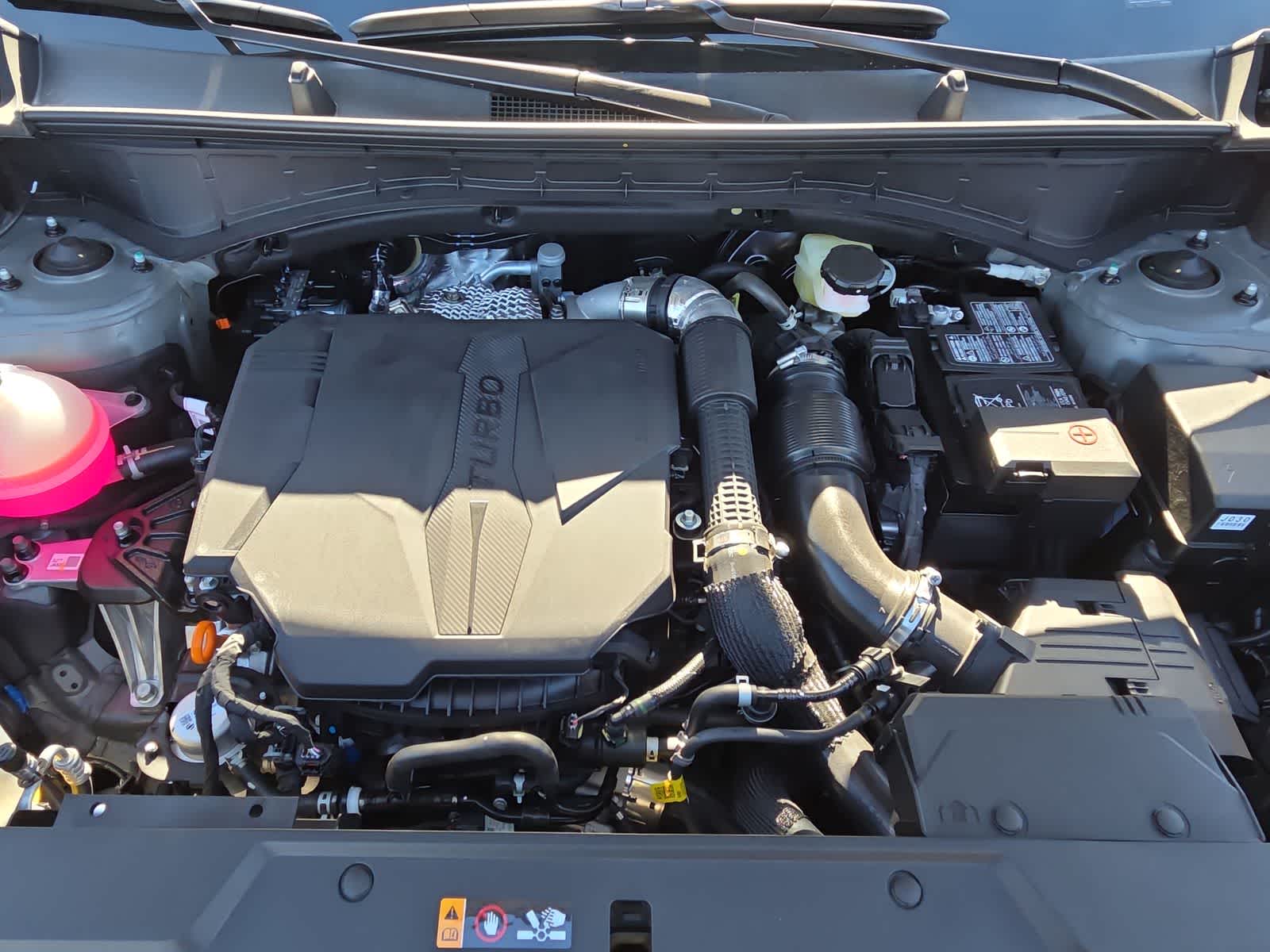 Thumbnail: 2026 Hyundai Santa Fe - 13