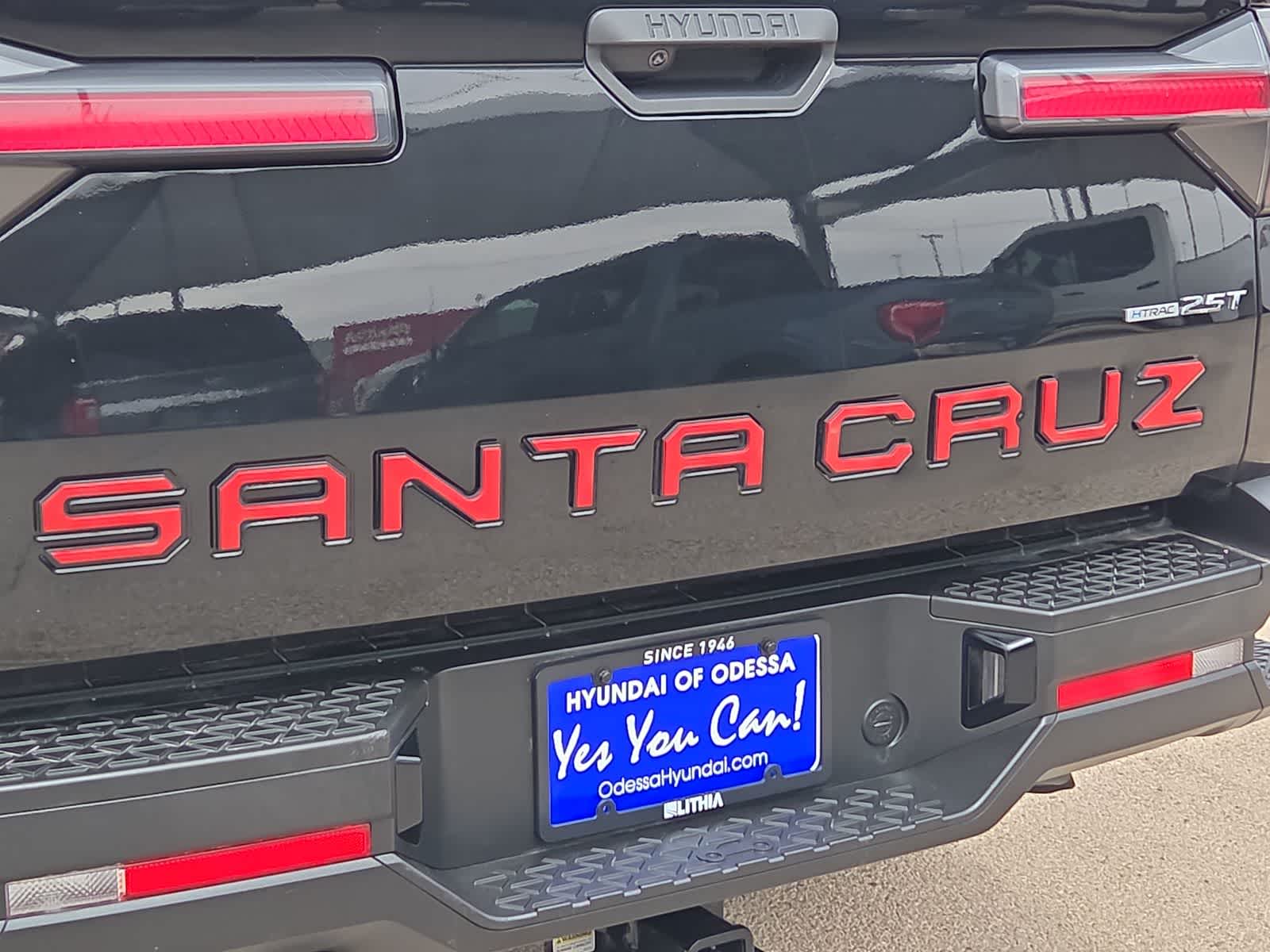 Thumbnail: 2022 Hyundai Santa Cruz - 11