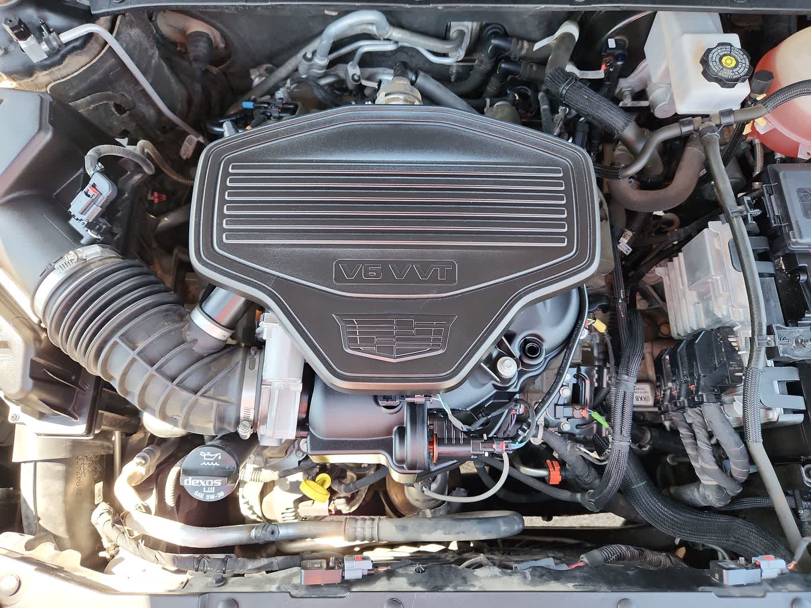 Thumbnail: 2020 Cadillac XT6 - 13