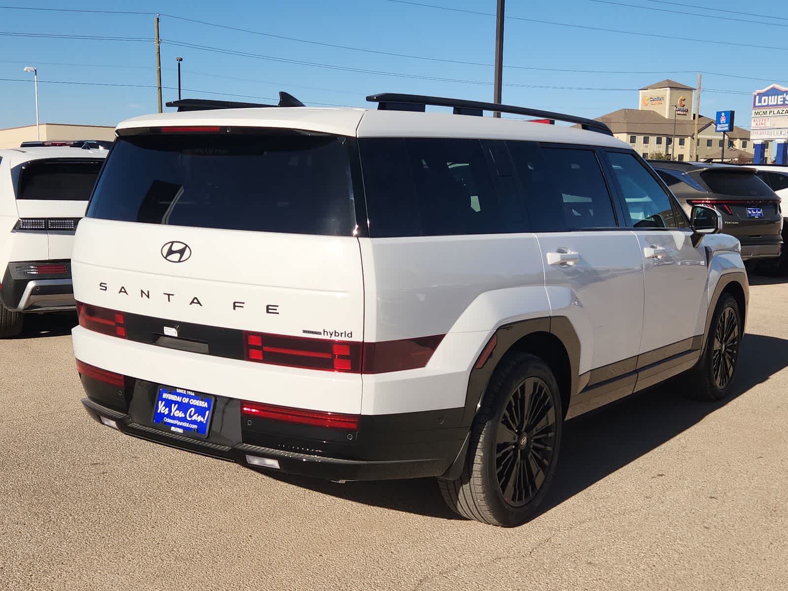 Thumbnail: 2026 Hyundai Santa Fe - 8