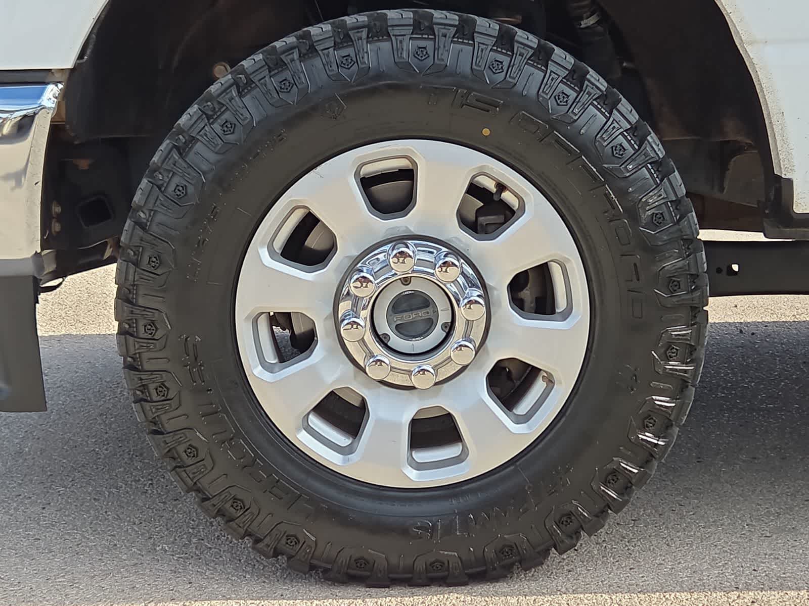 Thumbnail: 2024 Ford F-250 - 12