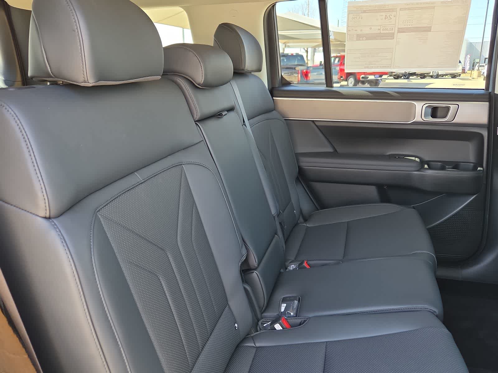 Thumbnail: 2026 Hyundai Santa Fe - 17